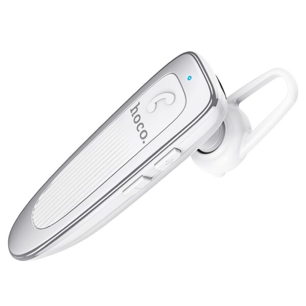 HOCO wireless bluetooth headset E60 white