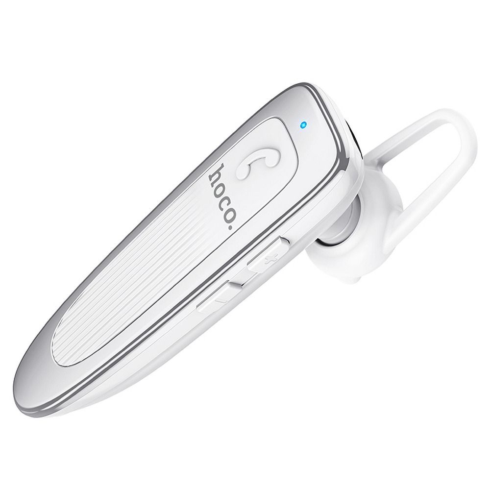 HOCO wireless bluetooth headset E60 white