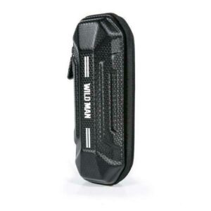 WILDMAN traveling bag plug into place bottle cage 0,8L XT11 black