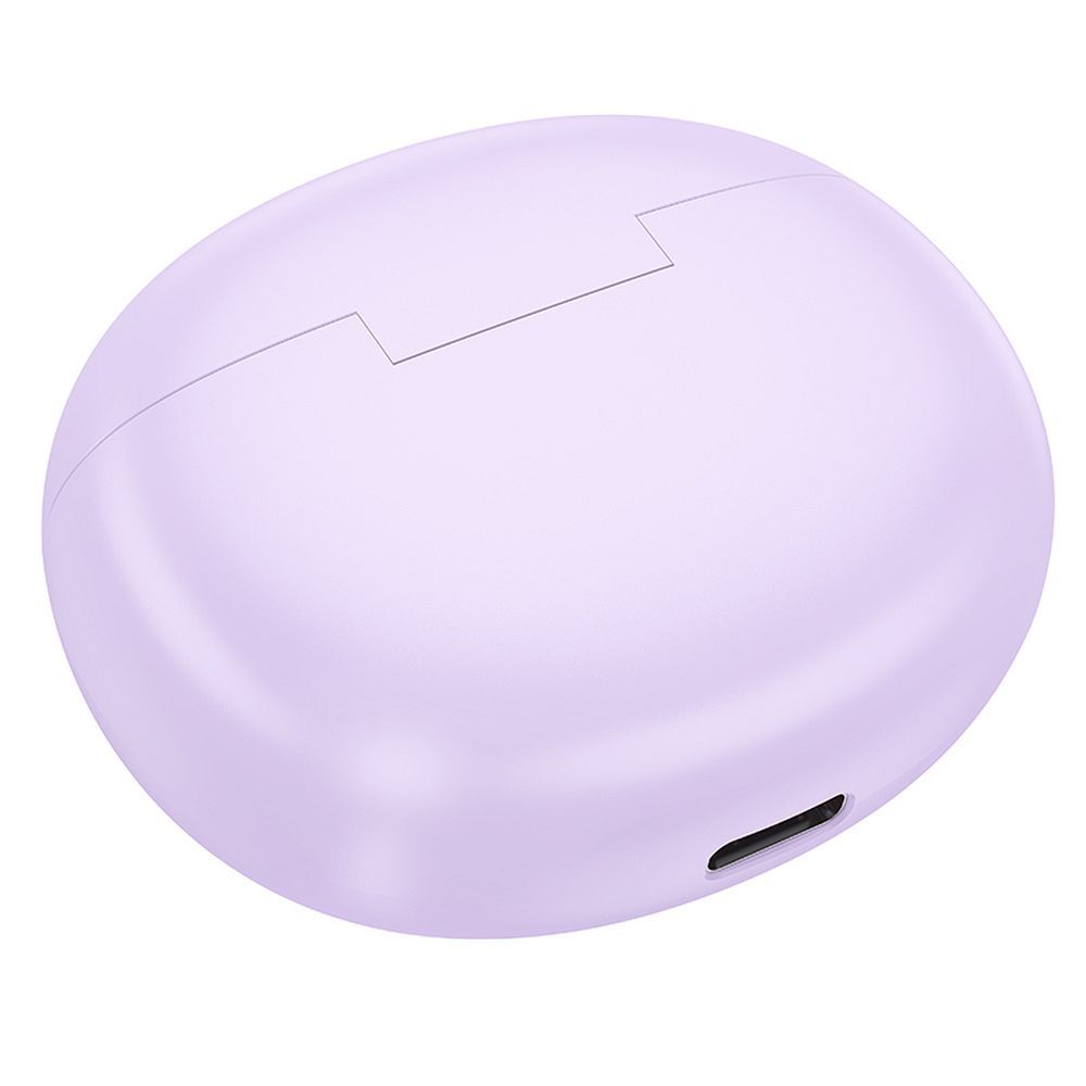 HOCO wireless bluetooth earphones TWS EW61 purple