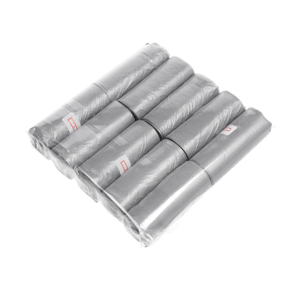 8156ebf0336ac2715255d56249d6e930 Plastic bags for dog excrement 10 rolls silver