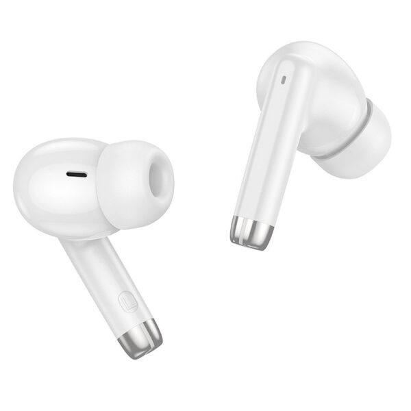 HOCO wireless bluetooth earphones TWS EQ2 white