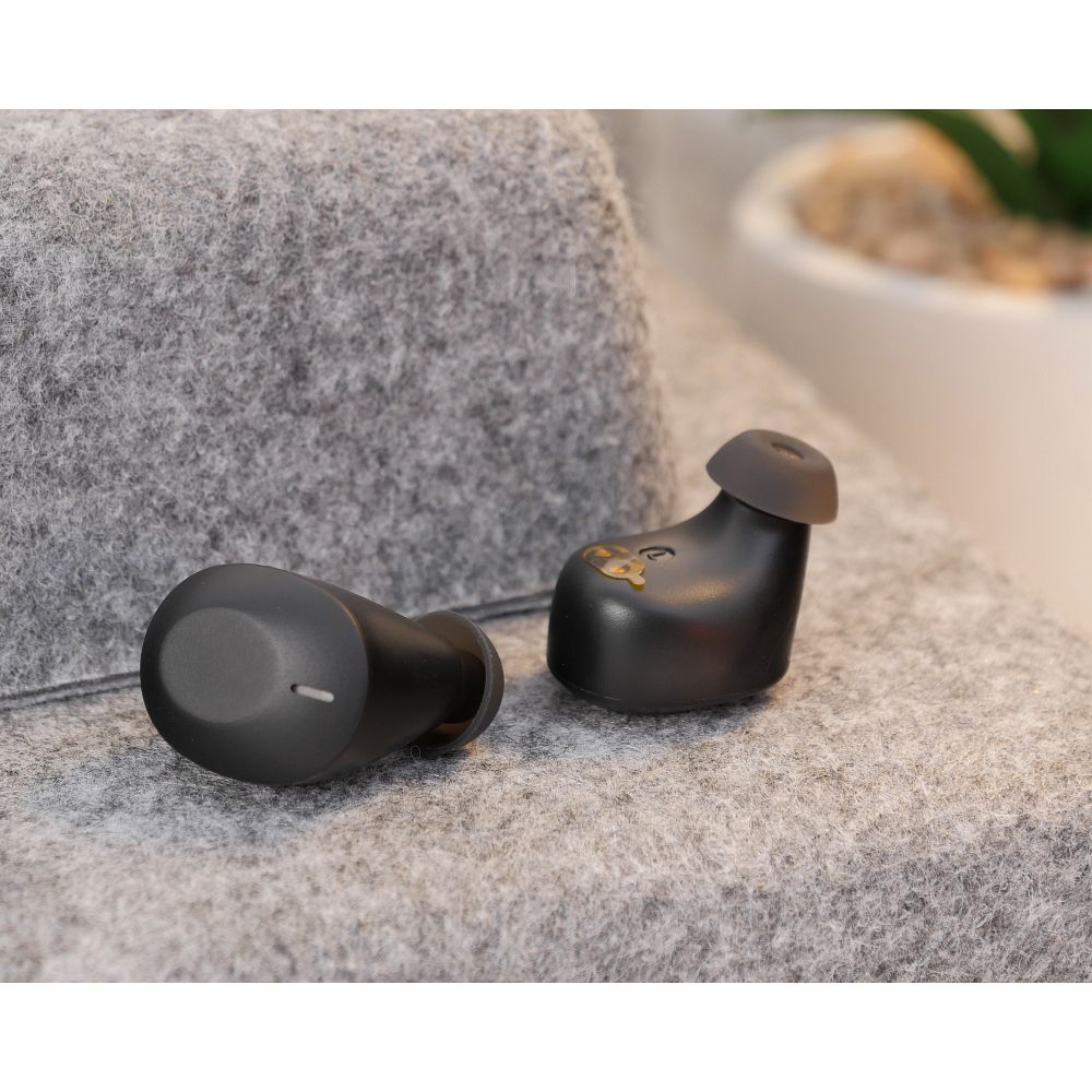 HOCO wireless bluetooth earphones TWS EQ3 black