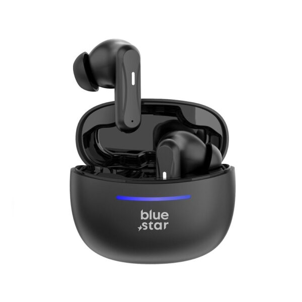 849d915a34e1cdc900e046afb0711975 Wireless earbuds Blue Star BK44 TWS black