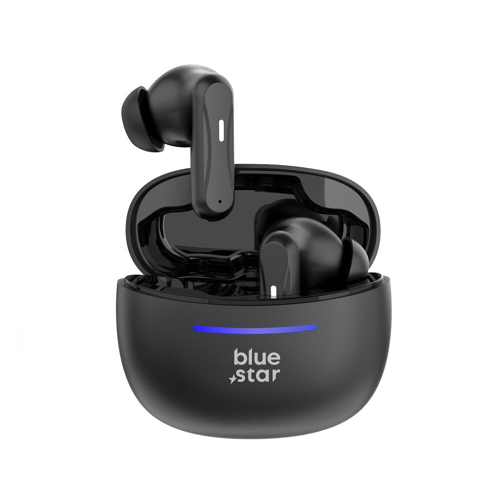 849d915a34e1cdc900e046afb0711975 Wireless earbuds Blue Star BK44 TWS black