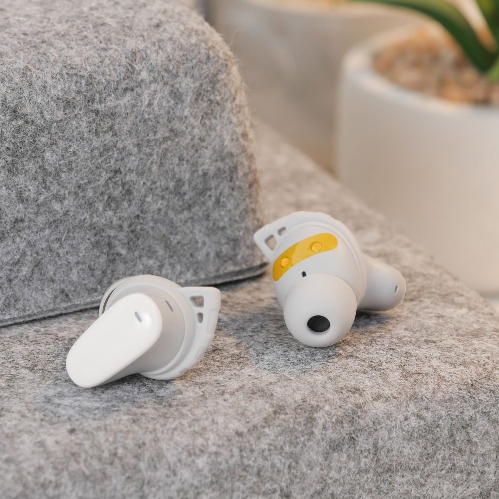 85a3e1f3f3b6740d61ea13e94461c447 HOCO wireless earphones bluetooth TWS EW203 white