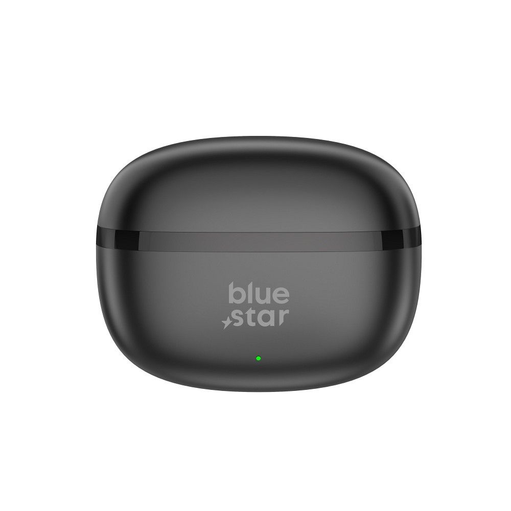 Wireless earbuds Blue Star AC20E TWS ANC + ENC black