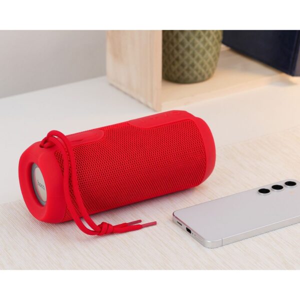 HOCO wireless speaker bluetooth BS48 red