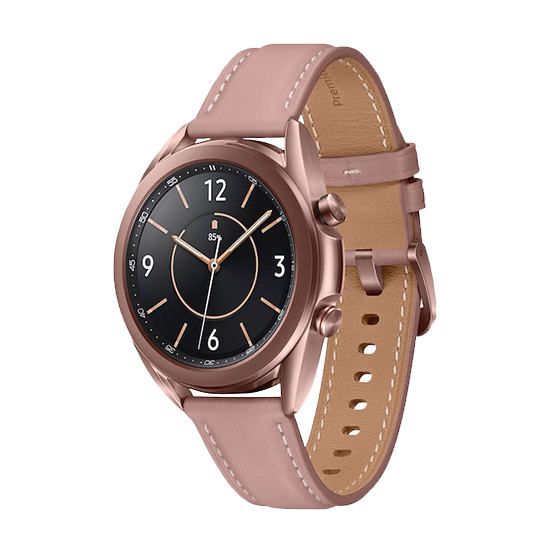 8806092298484 Watch Samsung Galaxy Watch 3 R855 41mm LTE - Bronze