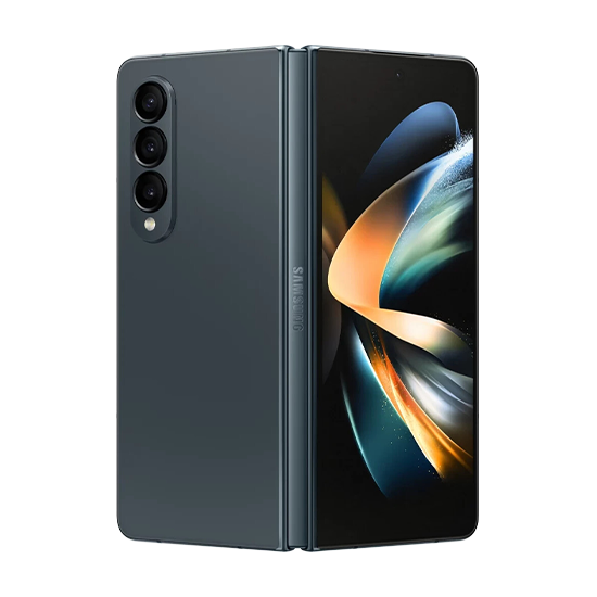 Samsung Galaxy Z Fold4 F936B 5G 12GB RAM 1TB - Grey Green