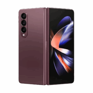 Samsung Galaxy Z Fold4 F936B 5G 12GB RAM 256GB - Red