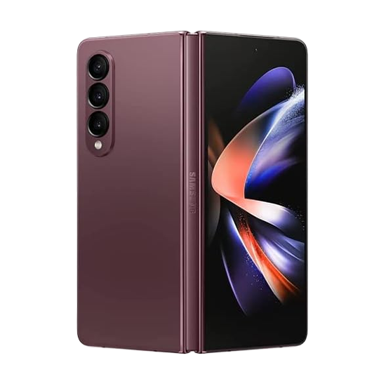Samsung Galaxy Z Fold4 F936B 5G 12GB RAM 256GB - Red