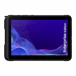 Tablet Samsung Galaxy Tab Active 4 Pro T636 10.1 5G 4GB RAM 64GB Enterprise Edition - Black