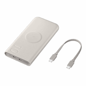 Samsung Inductive Powerbank EB-U2510 10.000mAh 25W - Beige