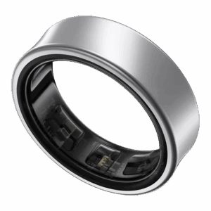 Samsung Galaxy Ring Q505 Size 5 - Titanium Silver