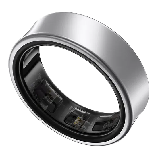 Samsung Galaxy Ring Q505 Size 5 - Titanium Silver