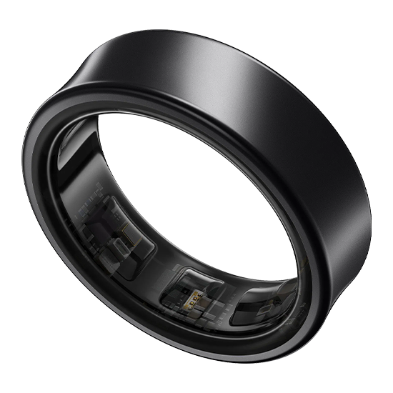Samsung Galaxy Ring Q505 Size 5 - Titanium Black