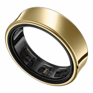 Samsung Galaxy Ring Q505 Size 5 - Titanium Gold