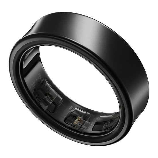 Samsung Galaxy Ring Q502 Size 12 - Titanium Black