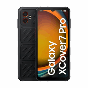 Samsung Galaxy XCover 7 Pro G766B 5G 128GB Dual Sim Enterprise Edition - Black