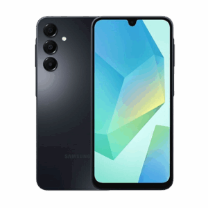 Samsung Galaxy A16 A165 Dual Sim 4GB RAM 128GB Enterprise Edition - Black