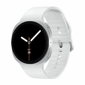 Watch Samsung Galaxy Watch 8 L335 44mm LTE Region West - Silver