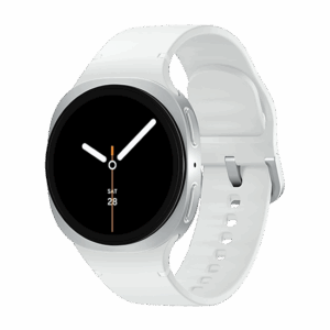 Watch Samsung Galaxy Watch 8 L325 40mm LTE Region West - Silver