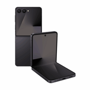 Samsung Galaxy Z Flip7 F766B 5G Dual Sim 12GB RAM 512GB - Jetblack
