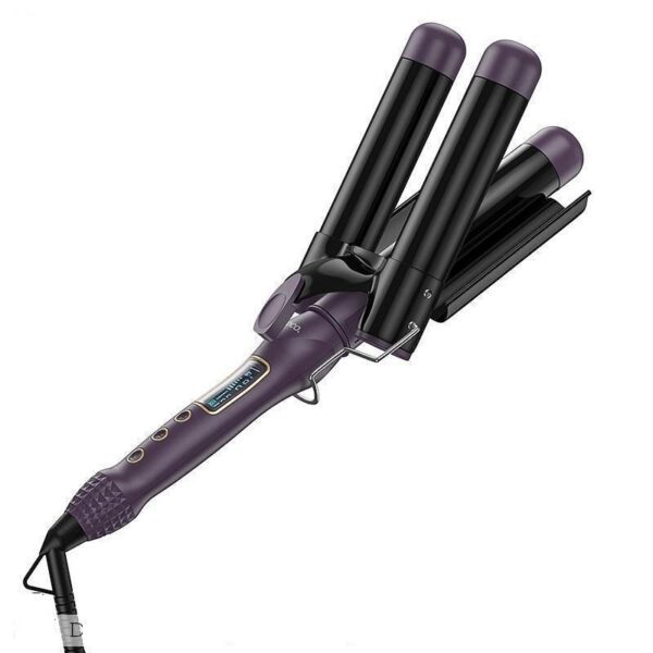 883fd2a5696a6e4b9a3d9432971073d6 Curling iron Hoco DAR38 purple