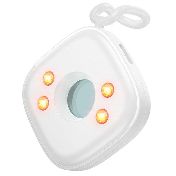 88603a386a75a3f77f4505c2f7acccee Anti-spy camera detector Hoco GM231 white