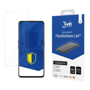Realme GT Neo 2 5G - 3mk FlexibleGlass Lite™eng