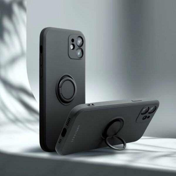 Roar Amber Case - for Iphone 17 Pro black