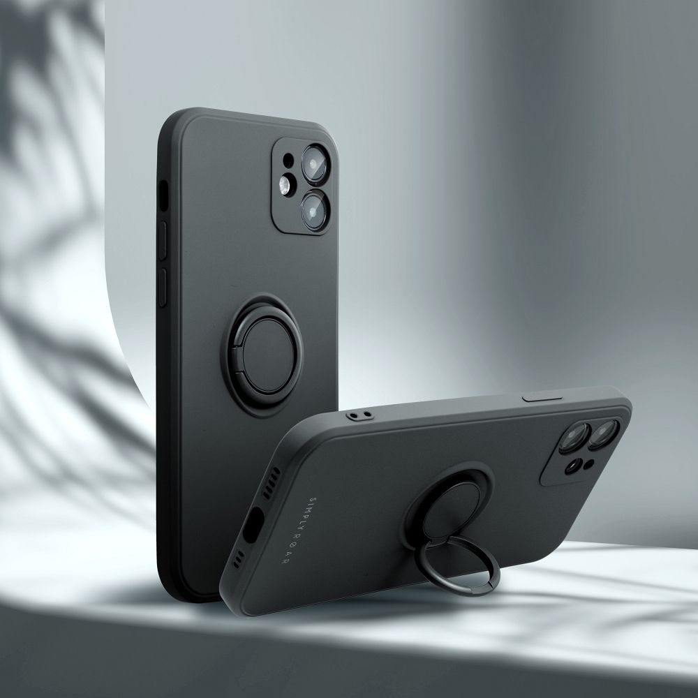 Roar Amber Case - for Iphone 17 Pro black