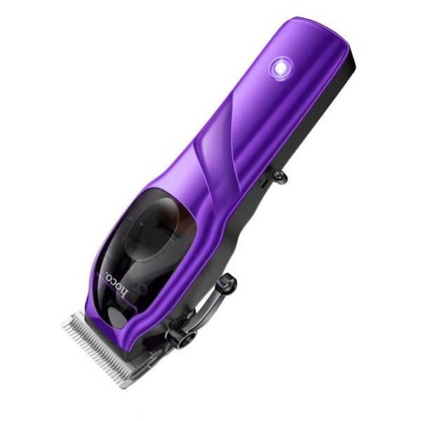 8add1c1d8f735079666875a3d93e4c61 Hair clipper Hoco DAR24 purple