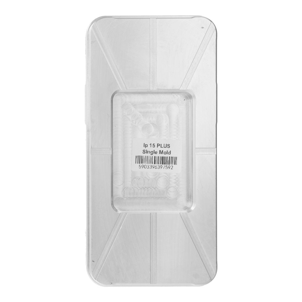 8b6f37302bca26a8b877079e6bb94d31 Mold for sublimation single case for IPHONE 15 PLUS