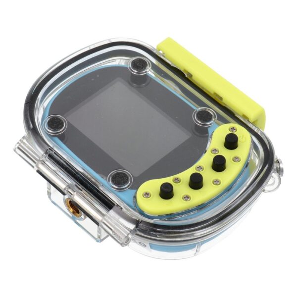 8b71bb0dadcc5b1890ff8937ad1a4c28 Waterproof digital camera for kids with screen 2" 1080P / 30fps KDC-0025B blue