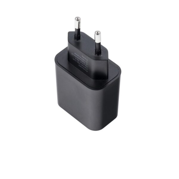 BLUE STAR travel charger Type C PD QC4.0 3A 25W TFB-TC-25WPD black