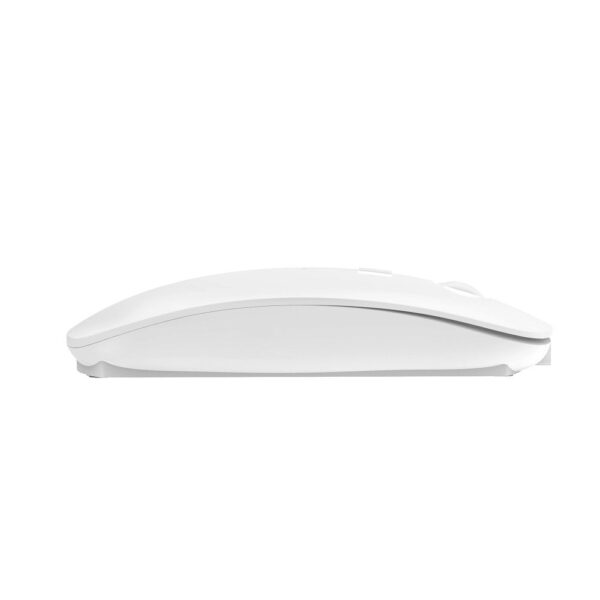 8c4ec0d97284693309c6f69850226ed6 WiWU - Wireless Mouse WiMiCE Dual Mode WM101 Pro - white