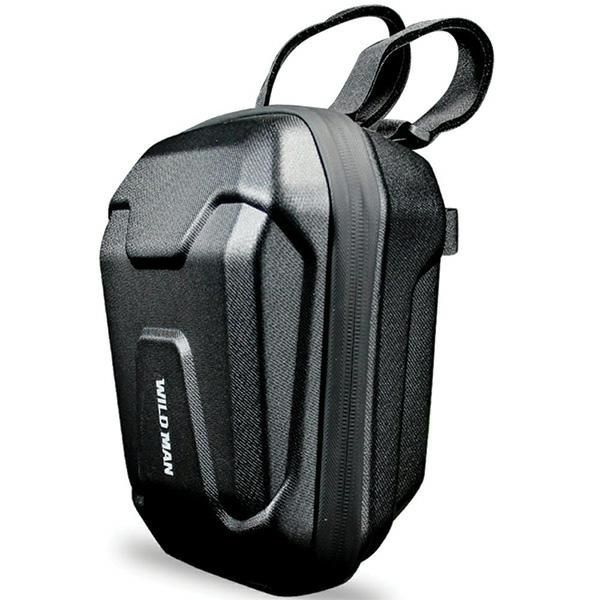 WILDMAN traveling bag for scooter waterproof 2,5L TS9 black