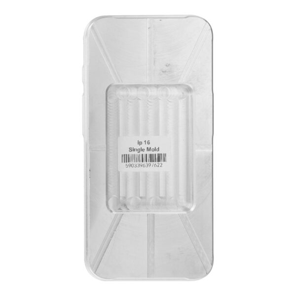 8cf2f96f078737d936112353b15a6eed Mold for sublimation single case for IPHONE 16