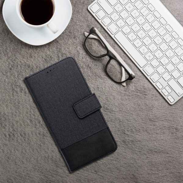 GOMMA Book for SAMSUNG S25 FE black