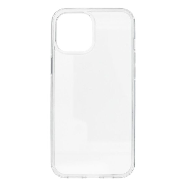 SUPER CLEAR HYBRID case for IPHONE 17 Pro transparent