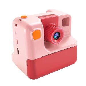 PICOCICI printing kids camera WS-C03 pink