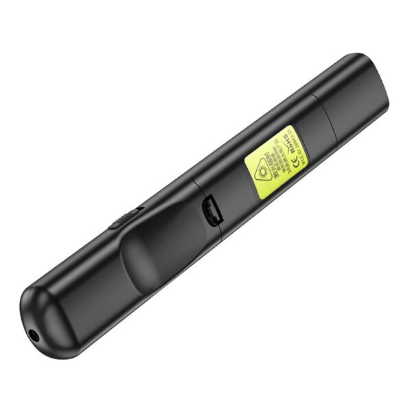 Wireless laser presenter Hoco bluetooth GM200 black