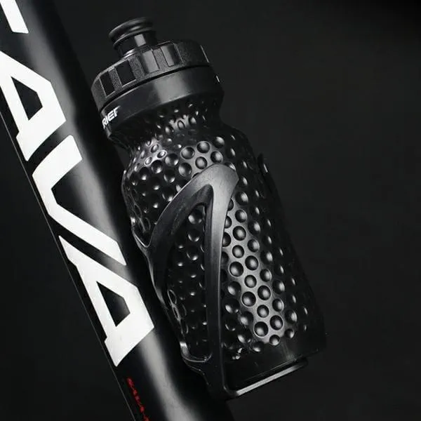 WILDMAN bike bottle holder U2 black