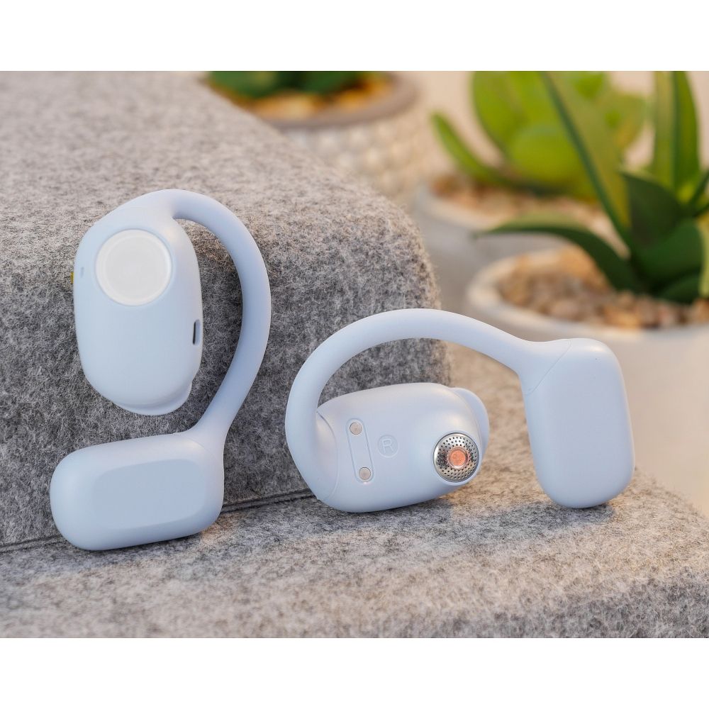 HOCO wireless earphones bluetooth TWS EA3 blue