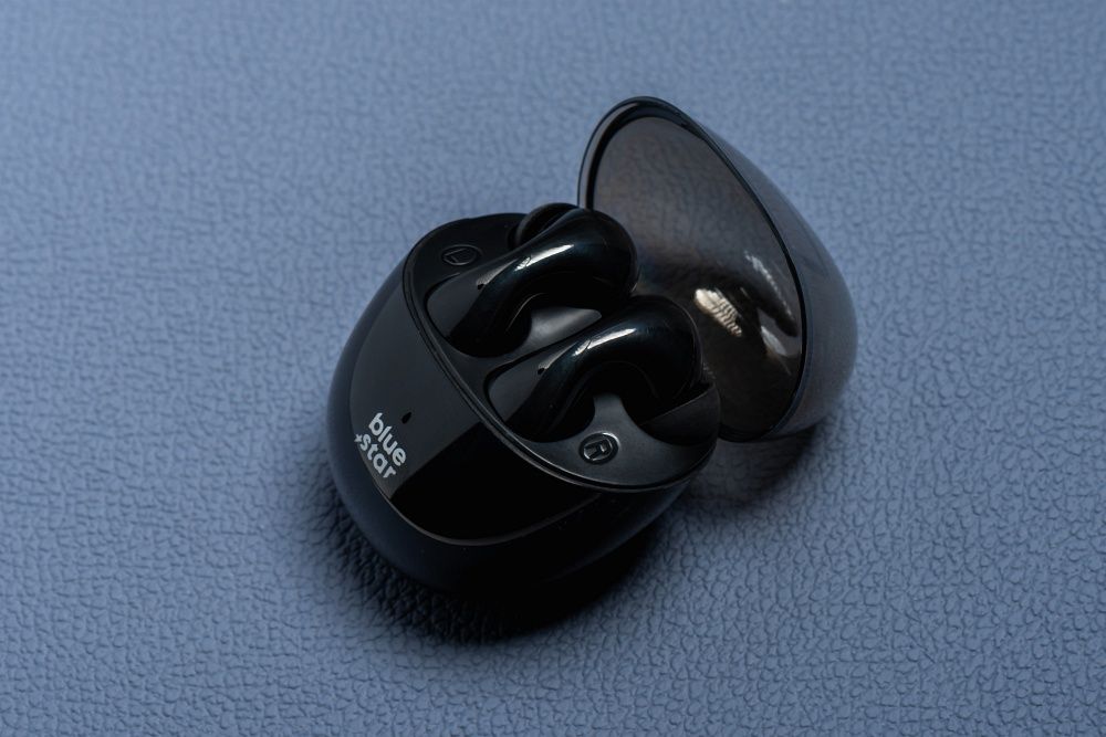 9178034fadb0de6ed0543d44002e452f Wireless earbuds Blue Star BK99 TWS black