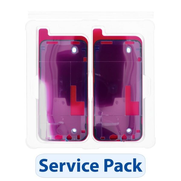 ServicePack 923-06625 Adhesive Foil Display for Iphone 13 Pro Max (box of 30)