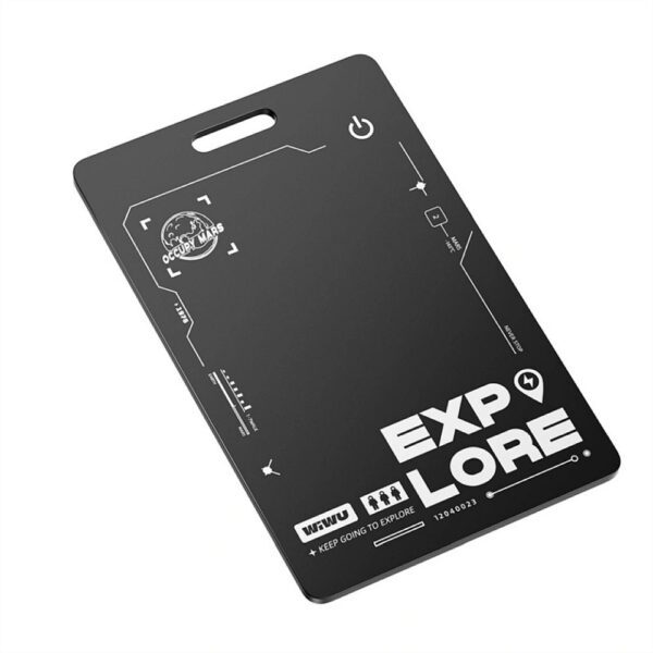 WiWU - iTag Card WT-03 Anti-lost Smart Tracker with certifficate Apple Find My