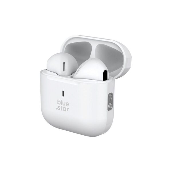 921dd190a44dd42e1aee098101e35554 Wireless earbuds Blue Star Nova Fi5 TWS white